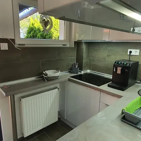 Βίλα Fortunabeachhouse Zamárdi