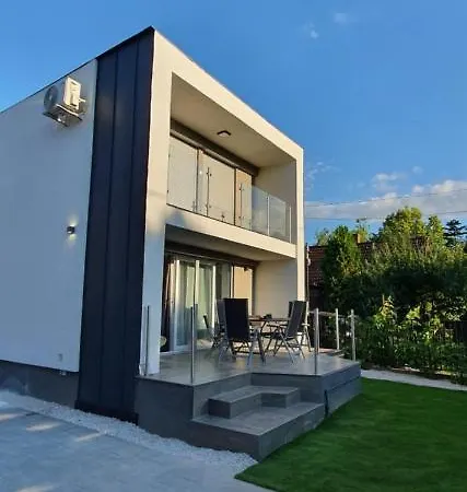 Fortunabeachhouse Willa Zamárdi