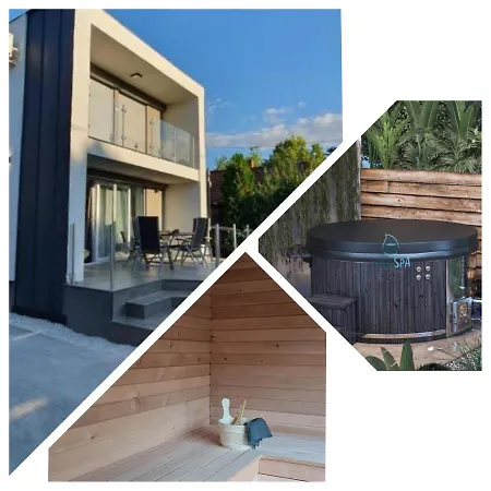 别墅 Fortunabeachhouse 扎马迪