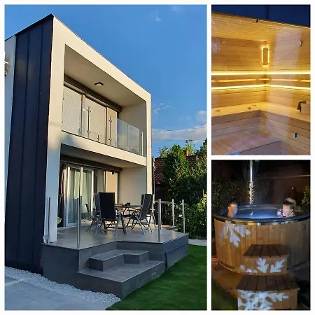 Willa Fortunabeachhouse *