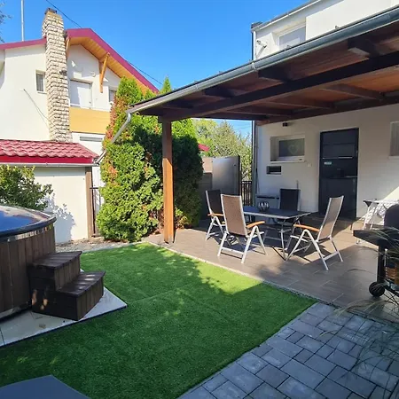 Fortunabeachhouse Villa Zamárdi