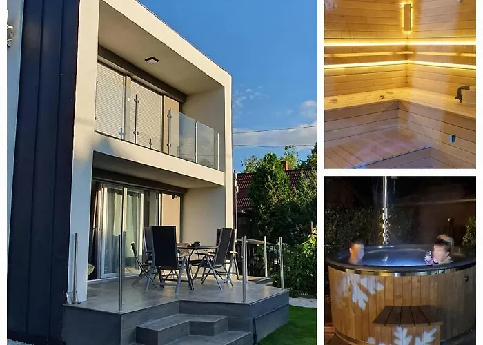 빌라 Fortunabeachhouse *
