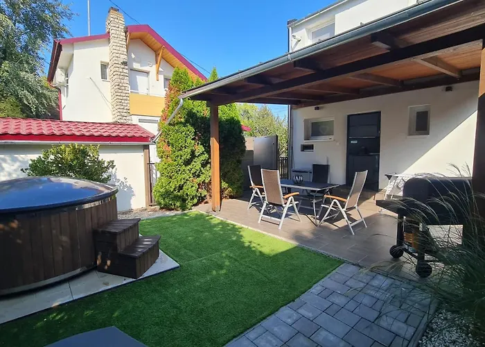 Fortunabeachhouse 빌라 자르마디